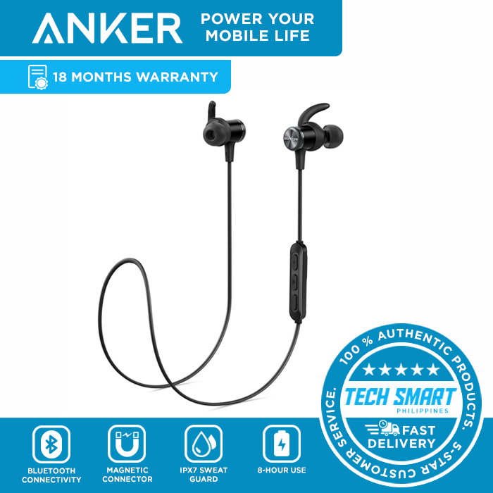 Anker Soundcore Spirit Bluetooth Earphones Wireless Sport