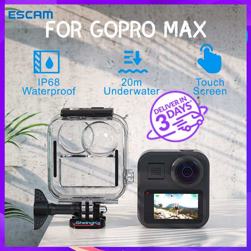 gopro ip68