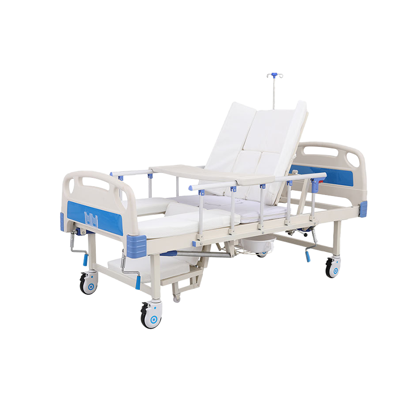 Medical bed multifunctional hospital bed paralyzed patient lifting