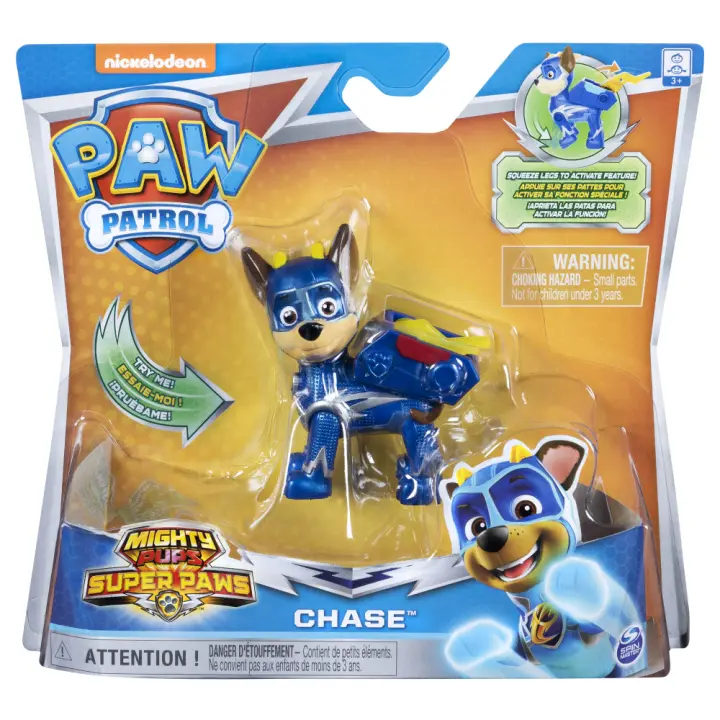 mighty pups action figures