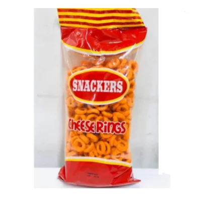 Snackers Cheese rings