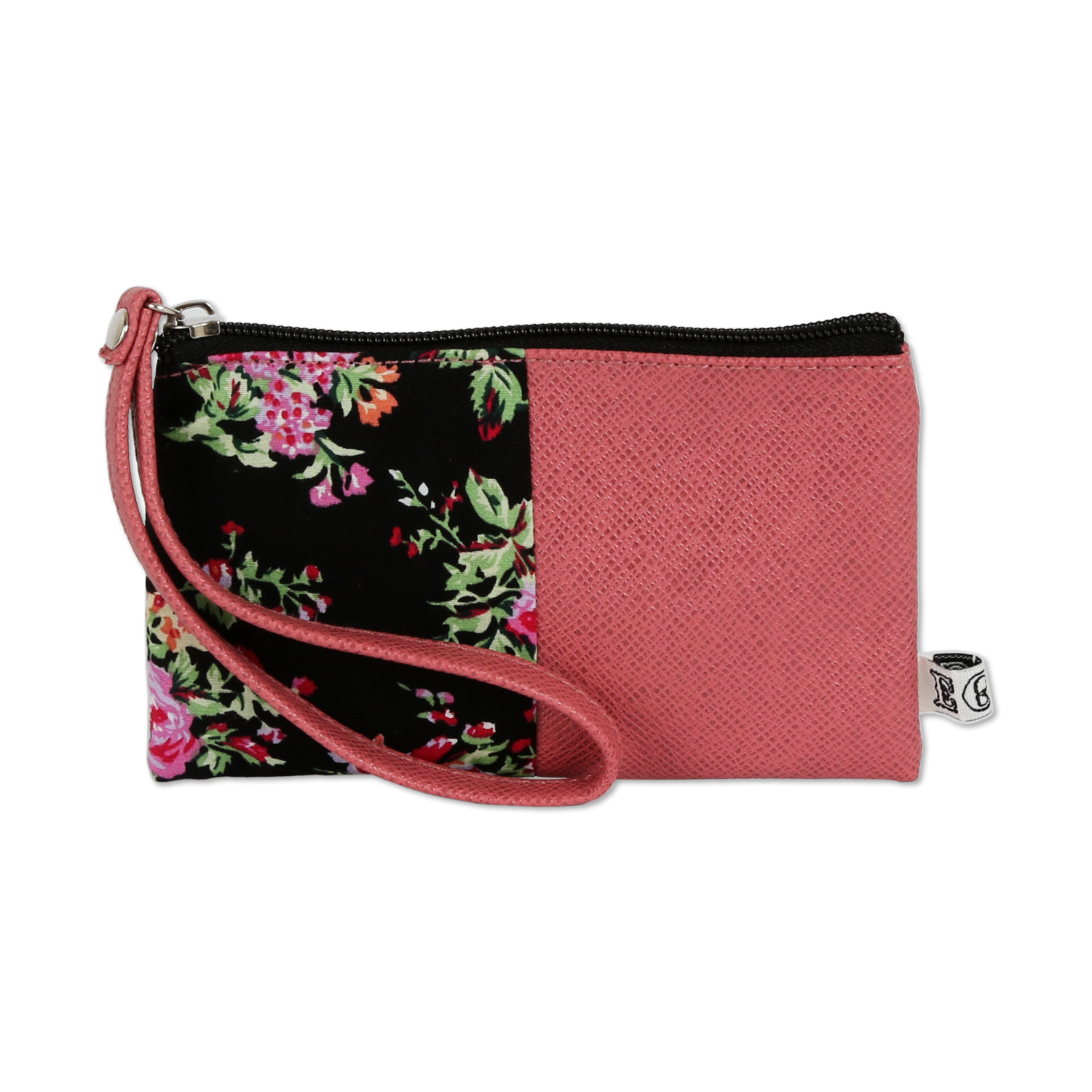 Daopwlkom Womens Multifunction Travel Phone Pouch Wristlet Bag Fashion Printing Zipper Sport Shoulder Bag Mini Wrist Purse