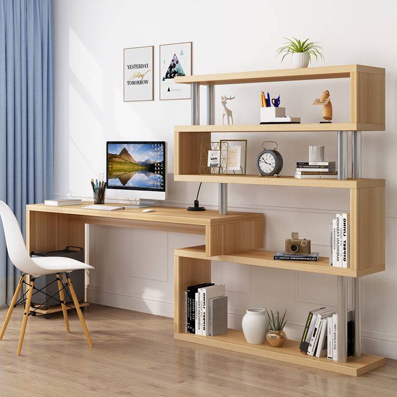 1FANCYHOME Computer desk study table brand new computer table home