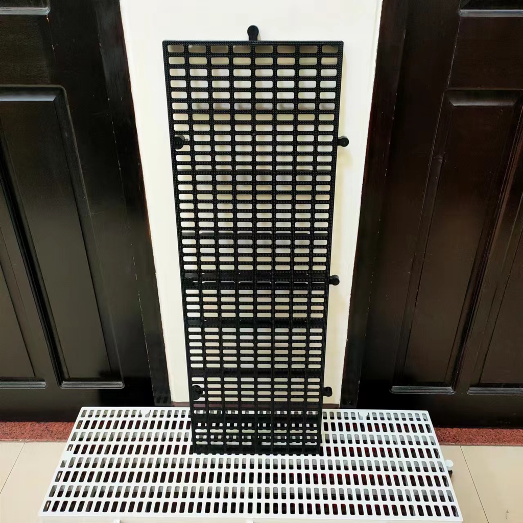PLASTIC MATTING DOG MATTING PIG MATTING DOG CAGE CRATE FLOOR MAT PLANT