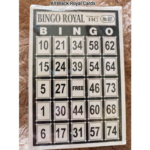 Extra Bingo Cards 100's and 50's Available! Lazada PH