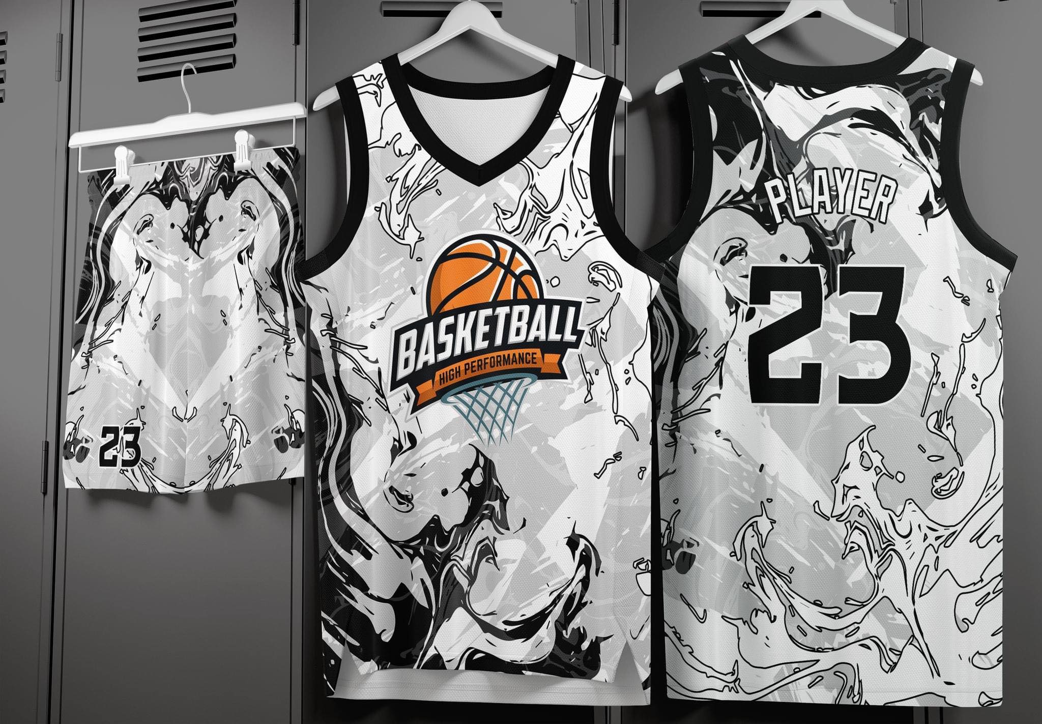 930+ Basketball Jersey No People Illustrations, Royalty-Free