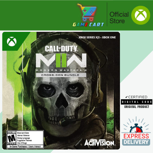 Call of Duty: Modern Warfare 2 - Cross-Gen Bundle Xbox Series X|S Xbox One  