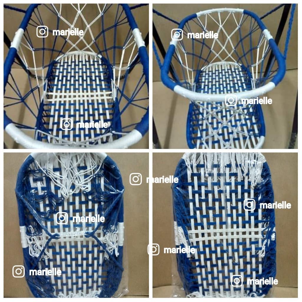 Ordinary duyan with Stand free.swing chair & 1pair rope Lazada PH