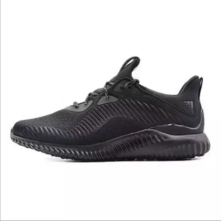 alphabounce all black