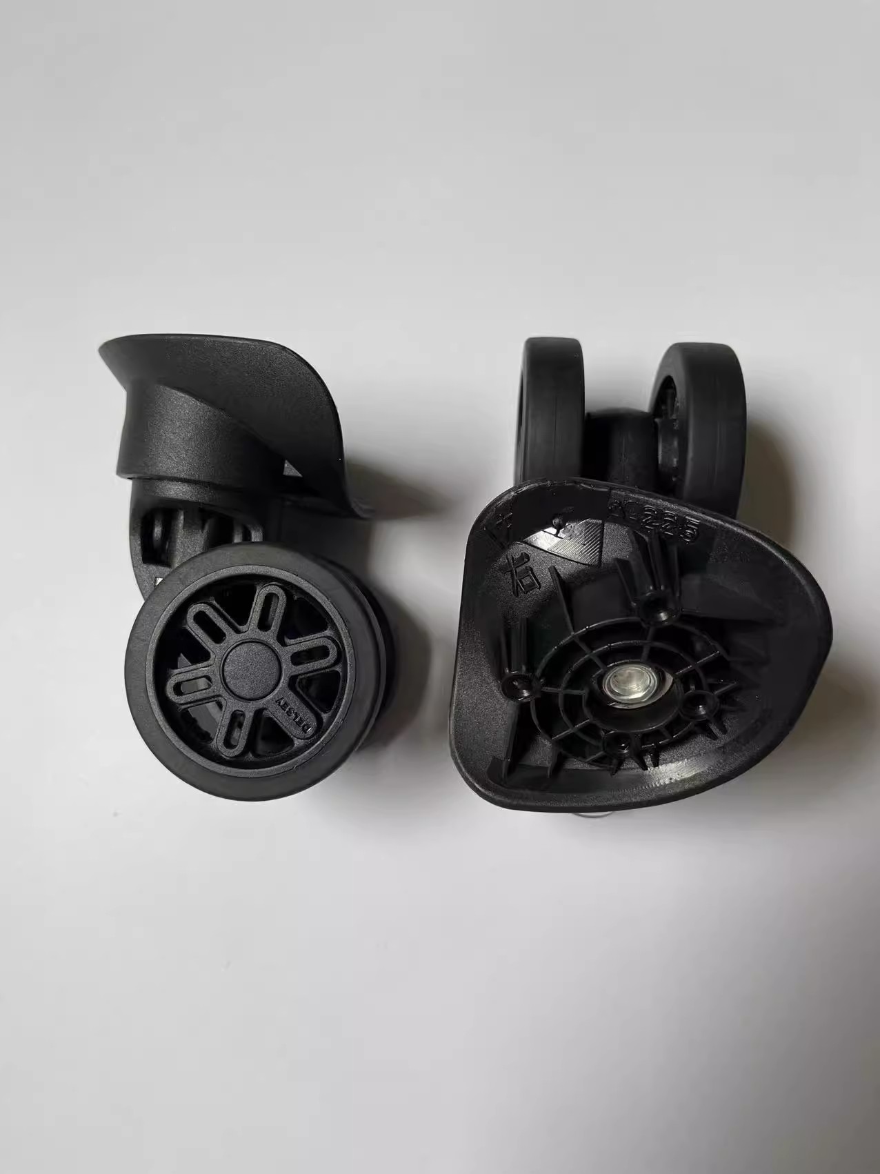 DELSEY Luggage Wheels Luggage Silent Universal Wheel Luggage