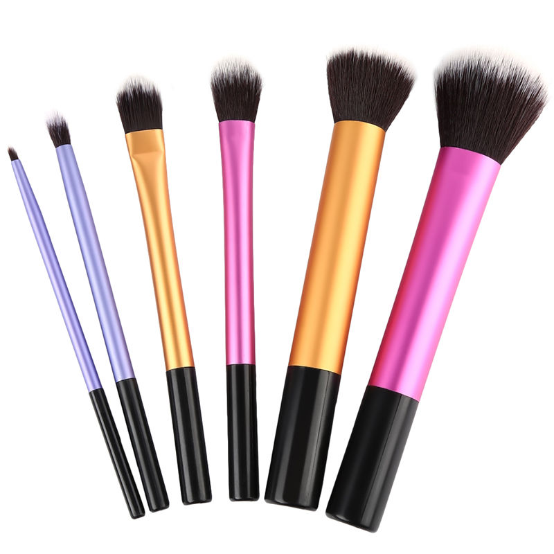 largest makeup brush set