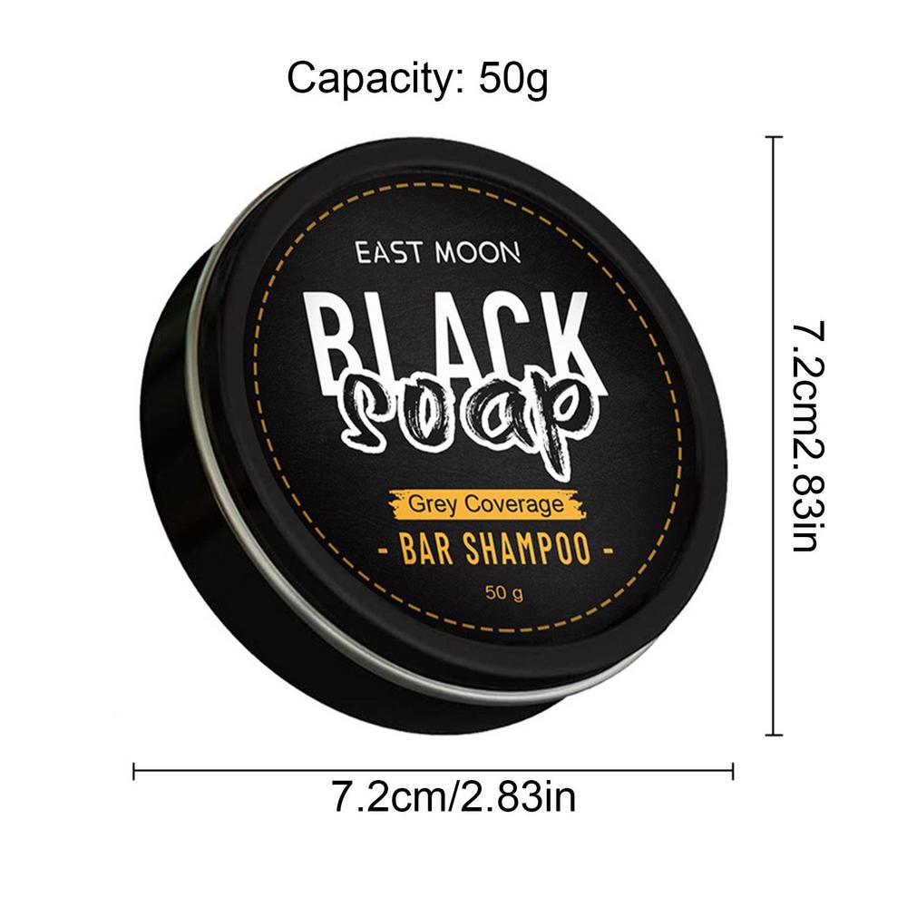 Shampoo Bar For Gray Hair Repair And Moisturizer Mane Gray Reverse Bar