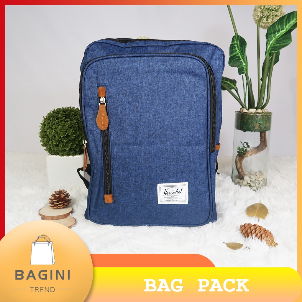 anello bag pack Top Grade Travel Backpack Laptop Bag Side Pocket