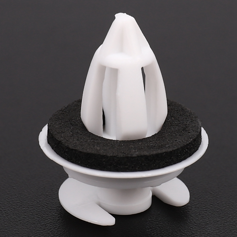 50Pcs Door Panel Clips With Seal Ring For BMW E34 E36 E38 E39 E46 X5 M3 M5 Z3