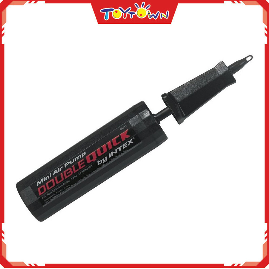 Intex Mini Air Pump Double Quick Lazada PH