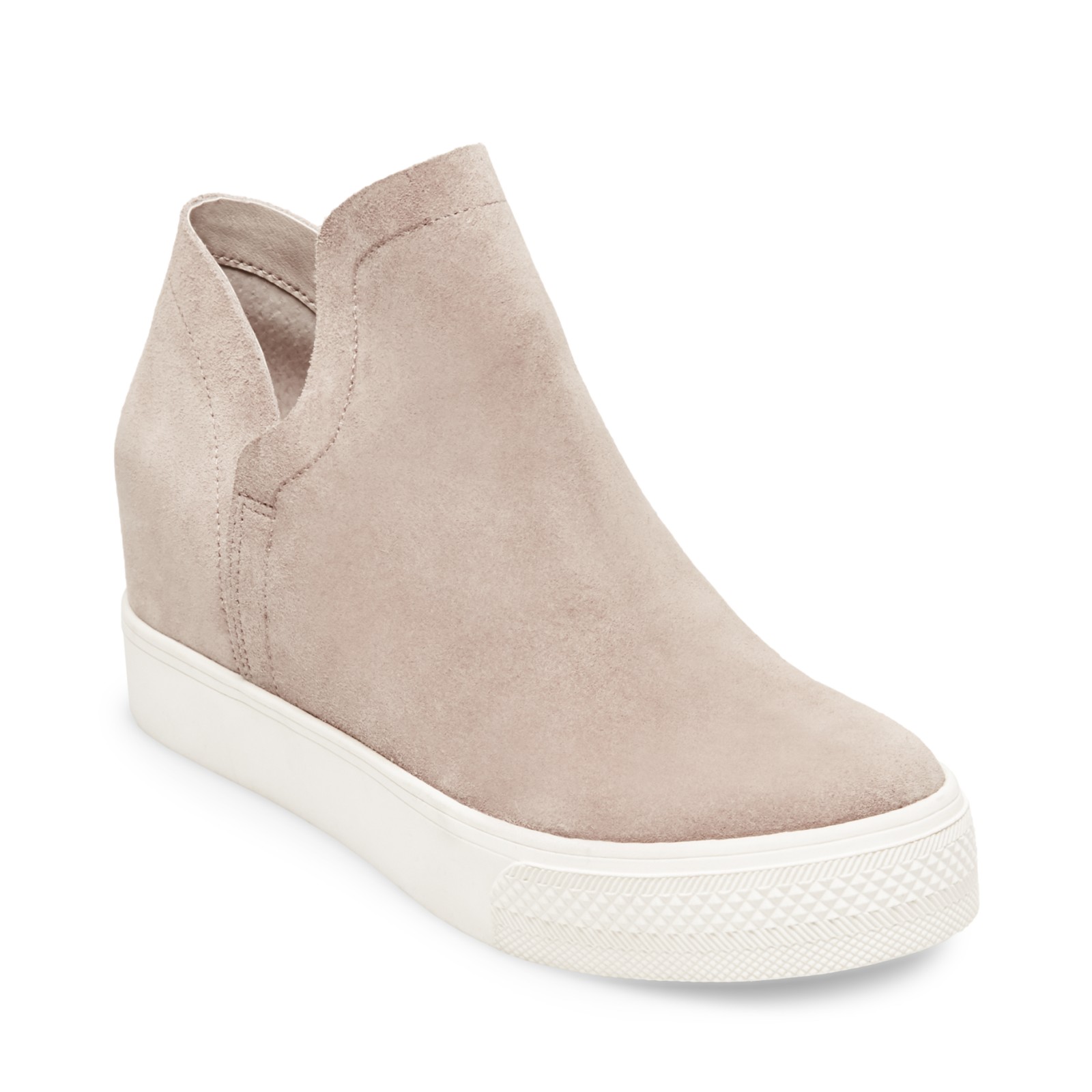 Steve Madden F19 WRANGLE taupe suede 