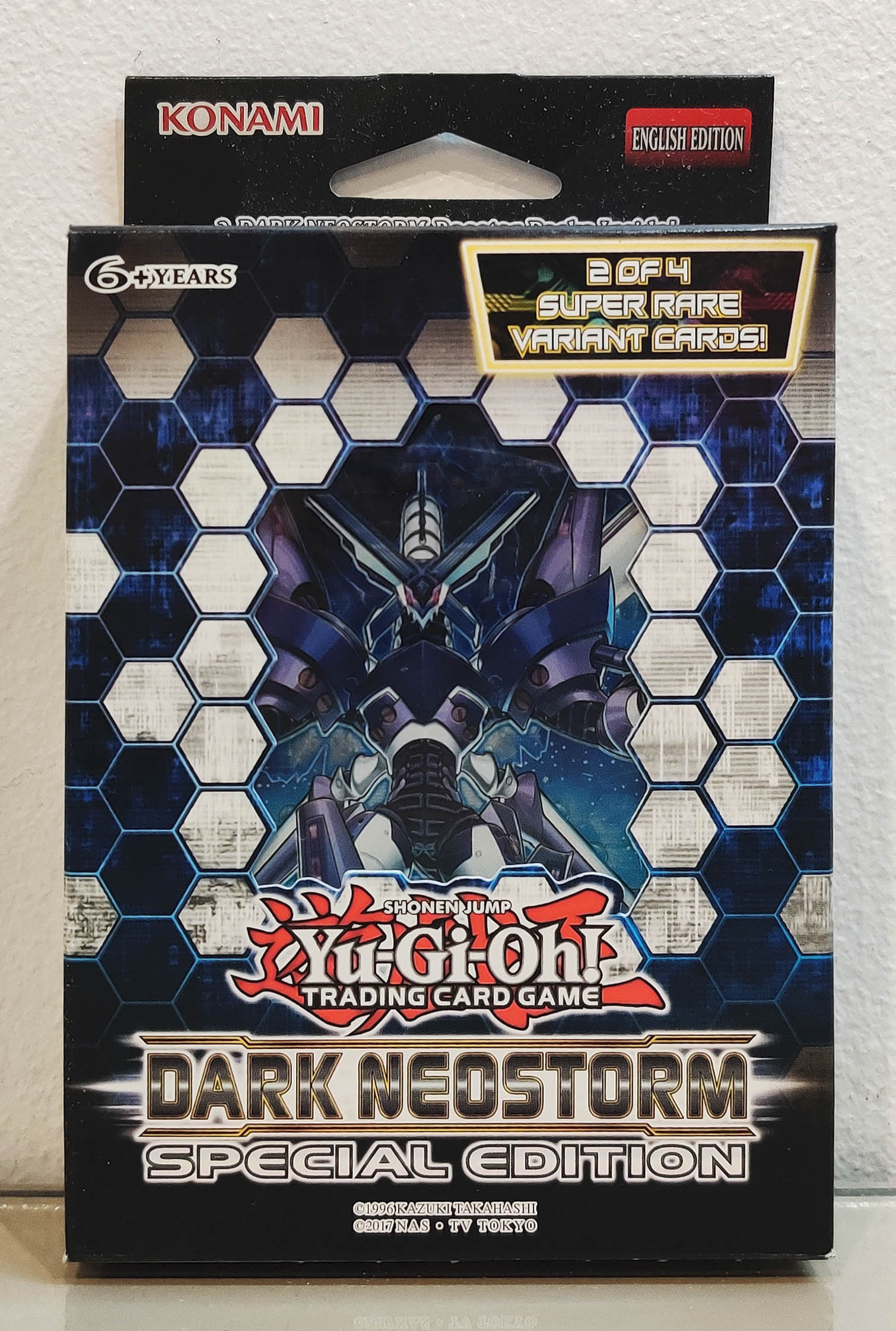 Yu-Gi-Oh! TCG Dark Neostorm Special Edition | Lazada PH Yu-Gi-Oh! TCG Dark Neostorm Special Edition | Lazada PH