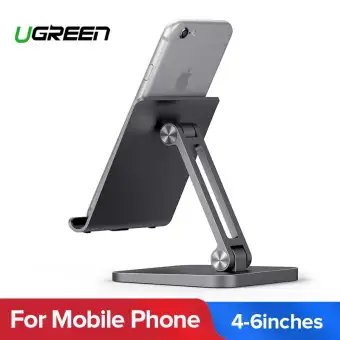 Ugreen Phone Tablet Stand 180 Adjustable And Foldable Aluminum