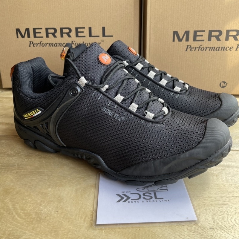 Merrell shoes for men BLACK | Lazada PH