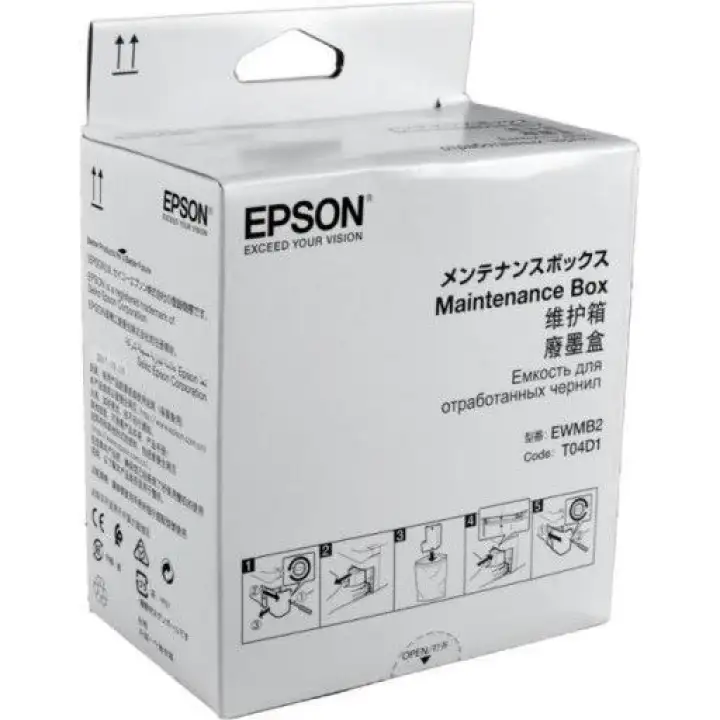 maintenance box epson l6190