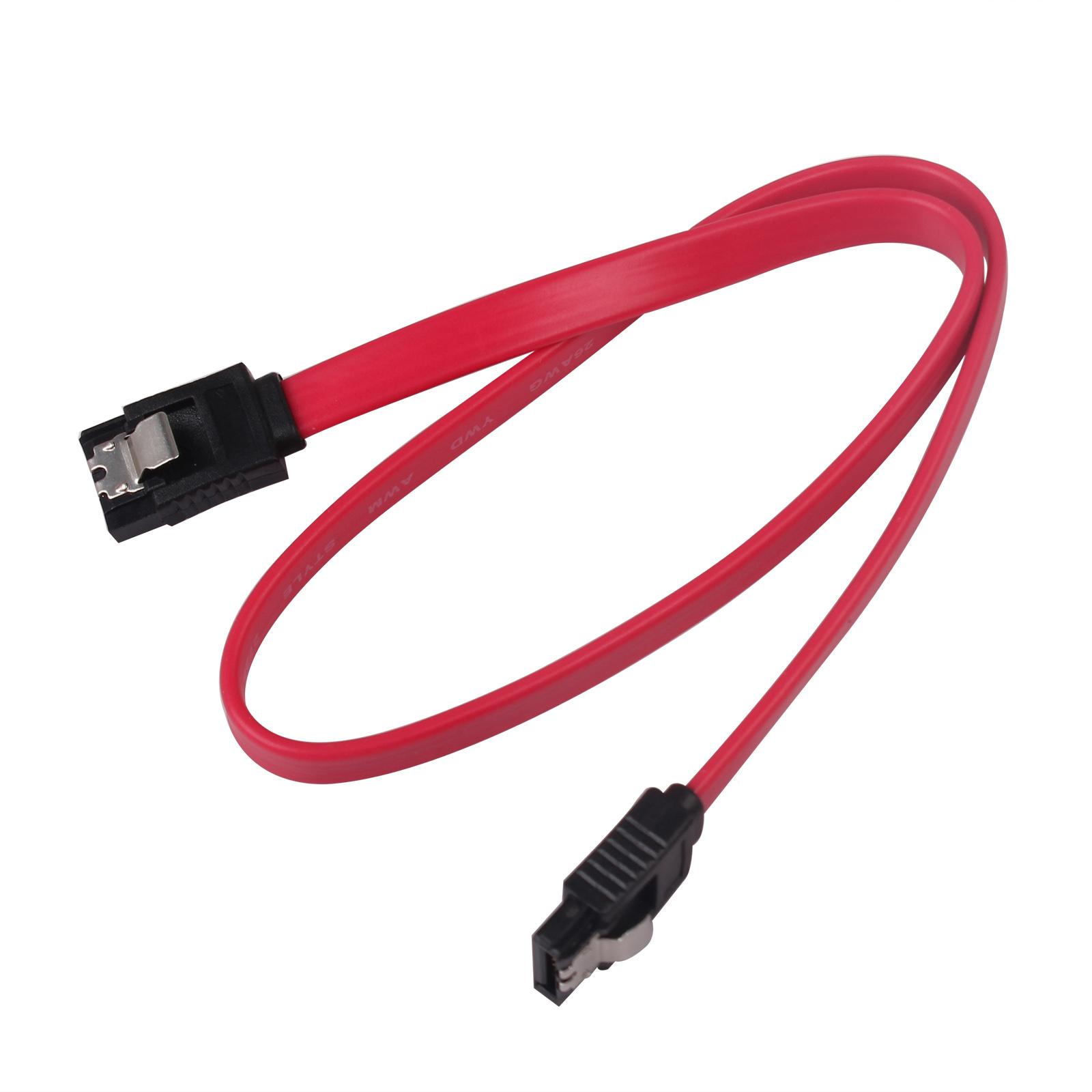 1Pcs/3Pcs/5Pcs/10Pcs StraightThrough Connector SATA 3.0 III High Speed