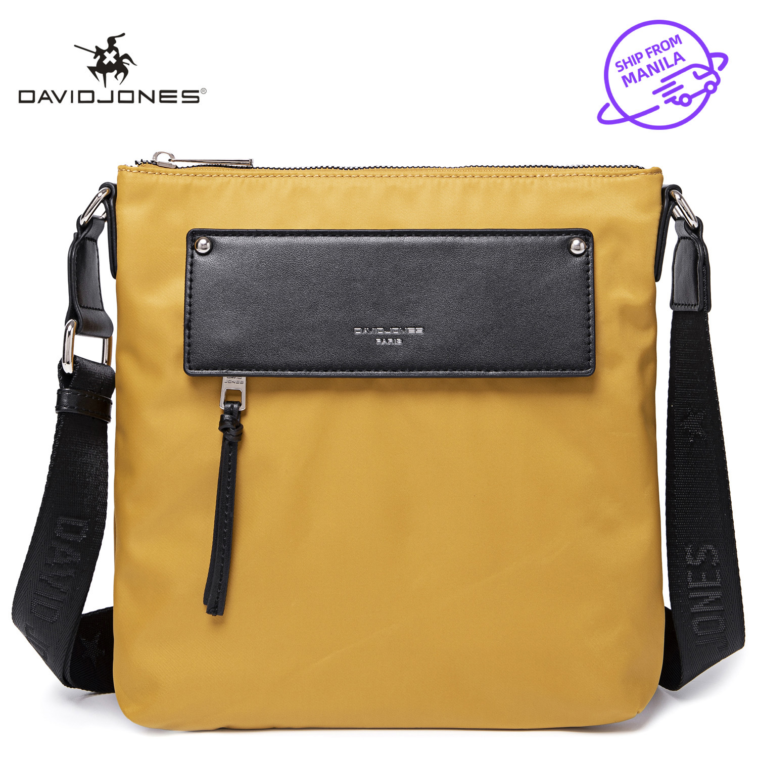 Feraud Paris Sling Bag, Women's Fashion, Bags & Wallets, Cross-body Bags on  Carousell