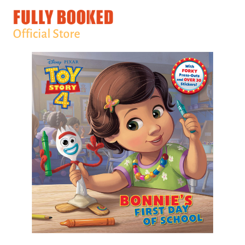 Bonnie's First Day of School (Disney/Pixar Toy Story 4) by Judy Katschke:  9780736439992 | : Books