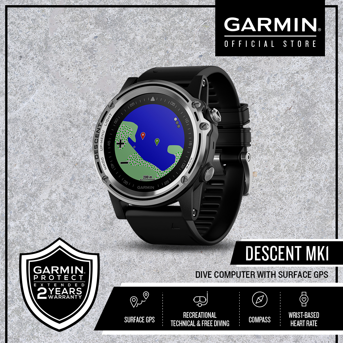 garmin descent mki