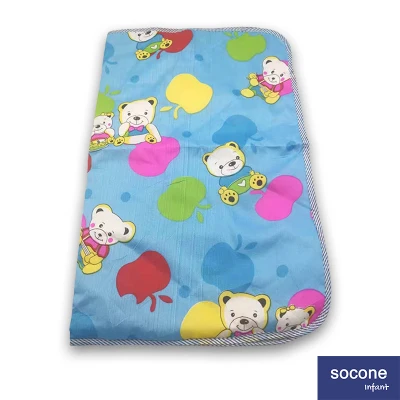 Socone Portable Waterproof Diapers Change Cushion Cover Baby Diaper Bedding Cushion 8781
