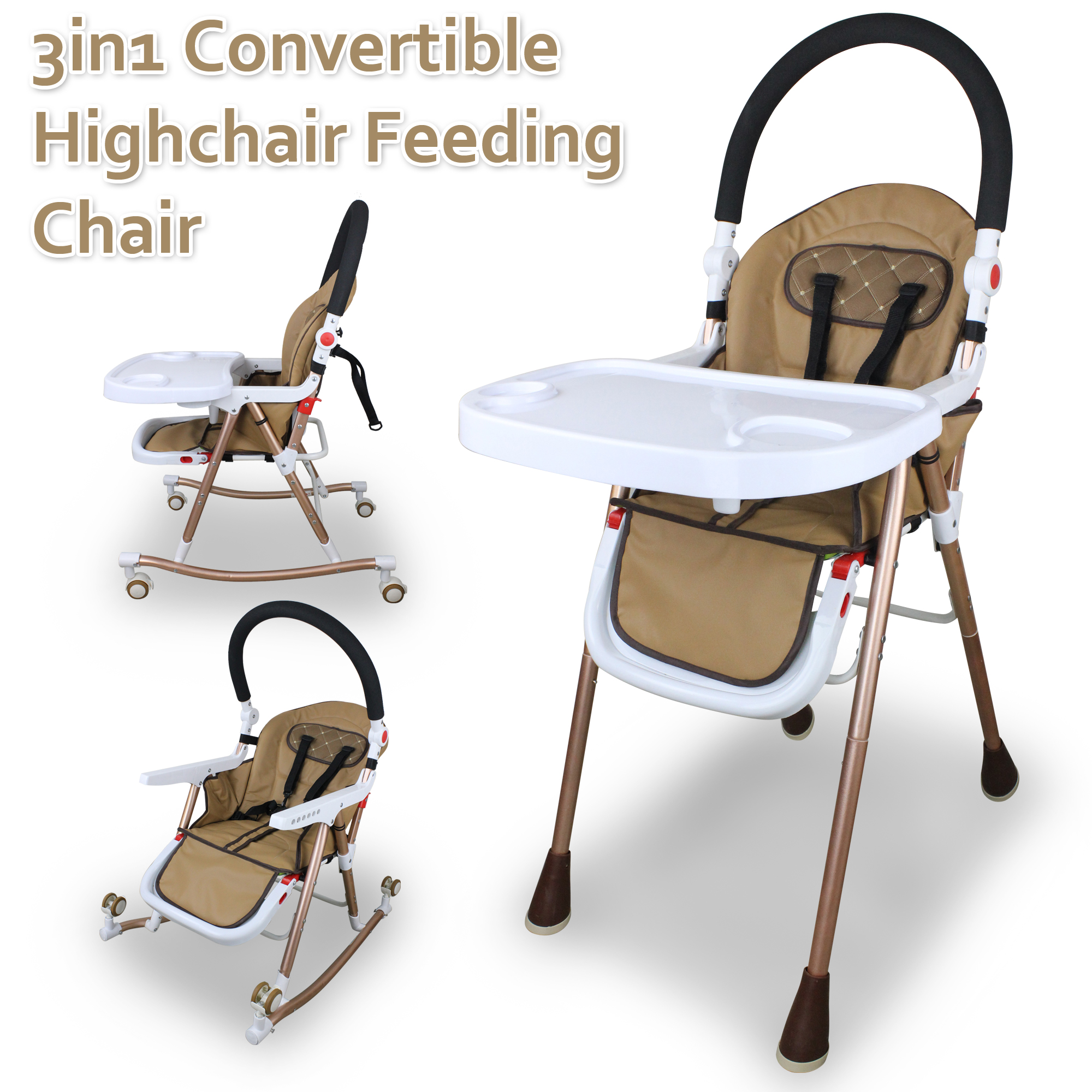 baby rocker high chair