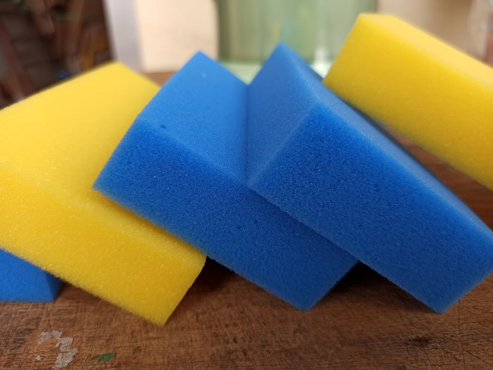 uratex sponge