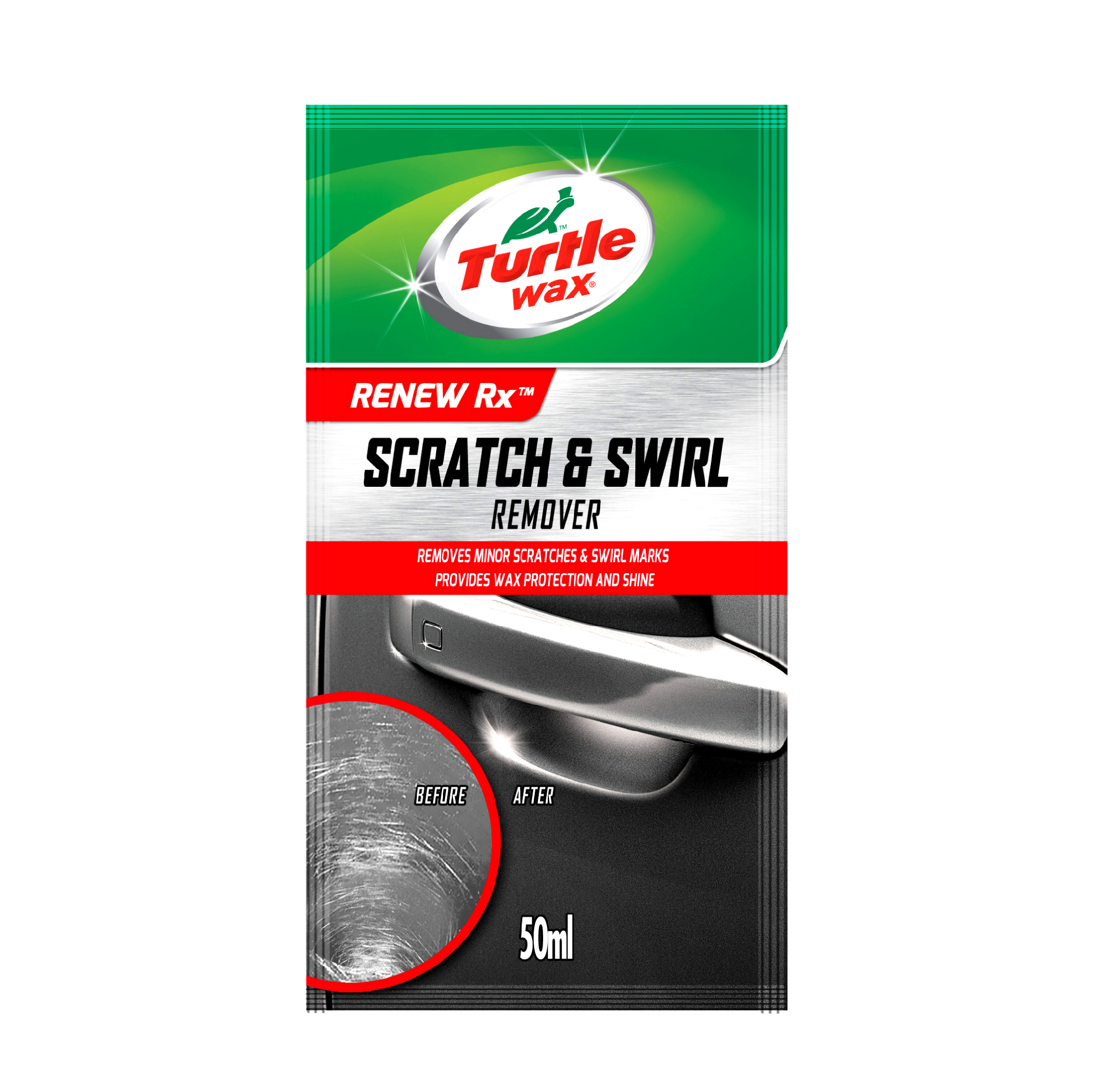 Turtle Wax Scratch & Swirl Remover A2239 50ml –
