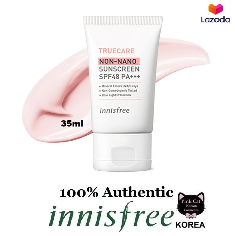 innisfree sunscreen non comedogenic