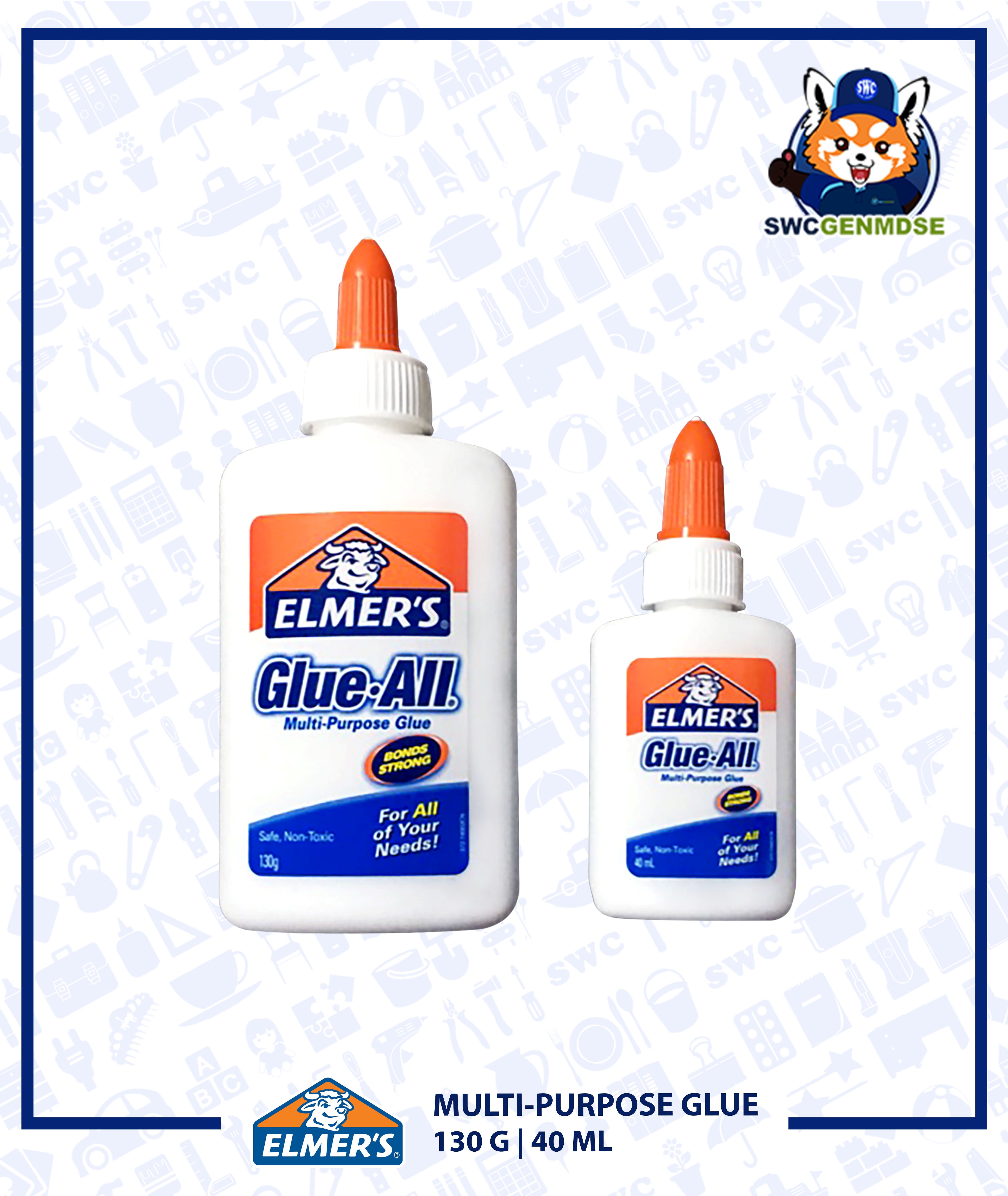 Elmer's Glue All Multi-Purpose Glue Original | Lazada PH