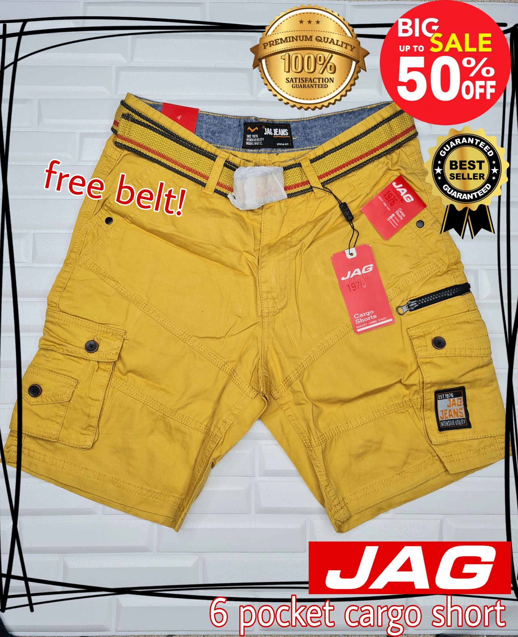 6-pocket-cargo-short-for-men-lazada-ph