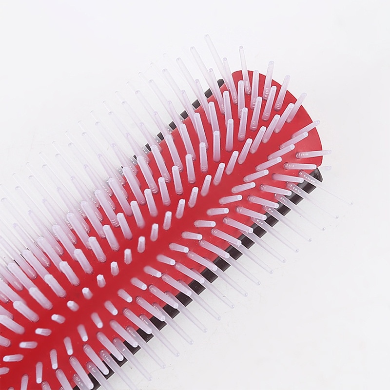 [NGL] 9 Rows Hair Styling Brush Removable Bristles (Denman Dupe