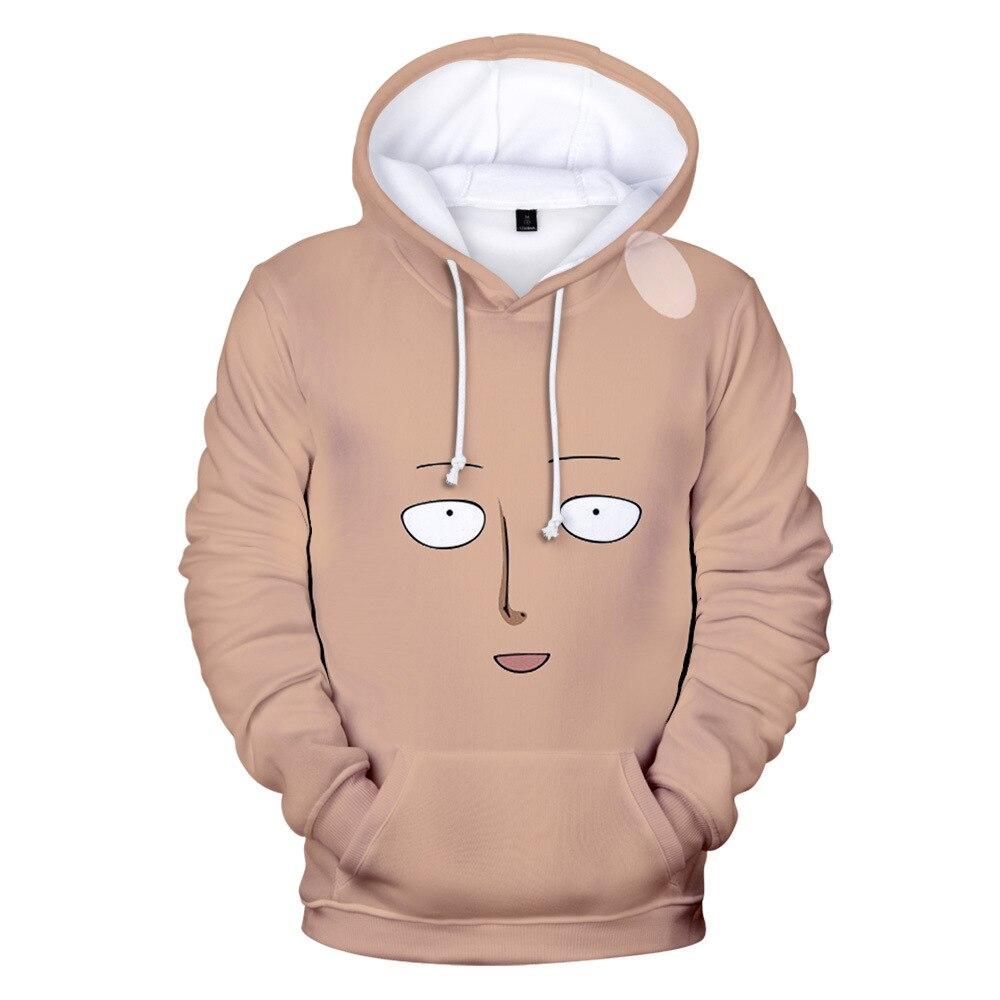 saitama hoodie