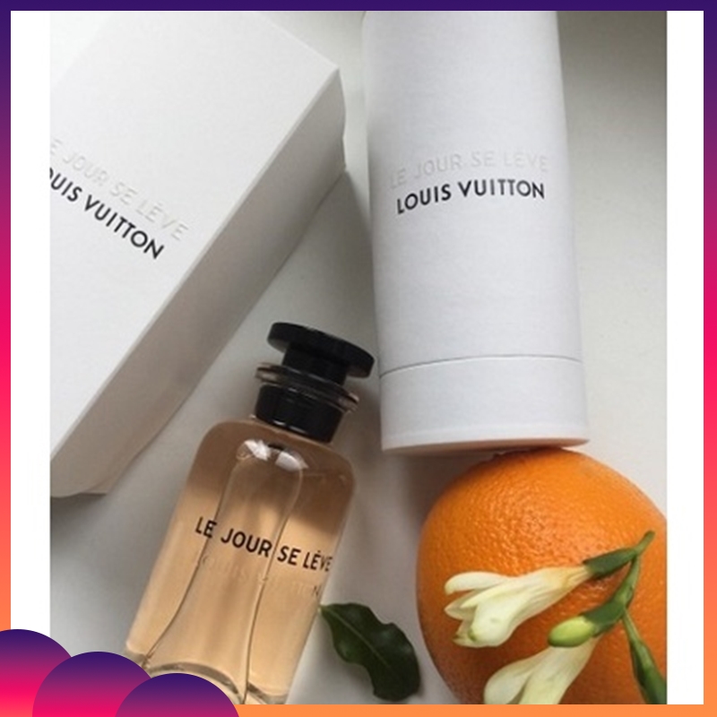 Louis Vuitton Le Jour Se Lève, Beauty & Personal Care, Fragrance &  Deodorants on Carousell