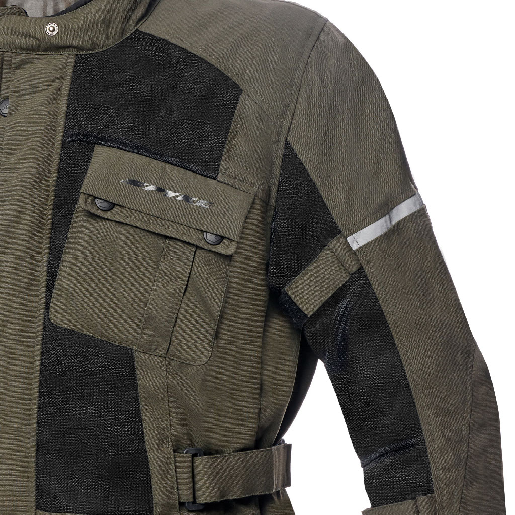 SPYKE TOURING AIR GT-2 Water Resistant 