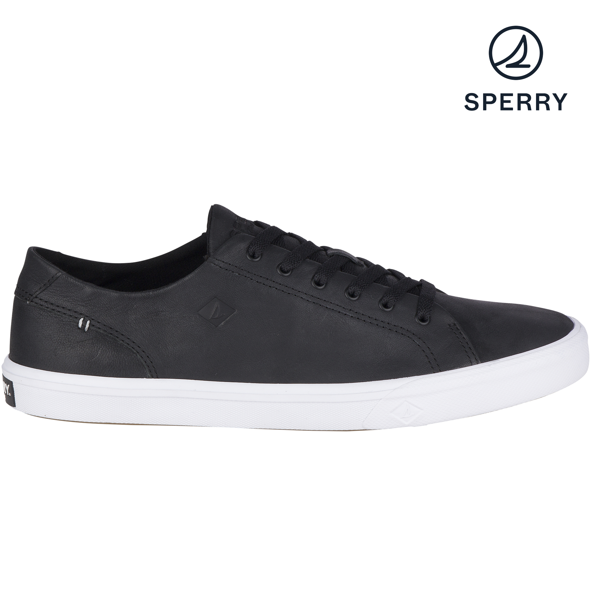 Striper II Ltt Leather White