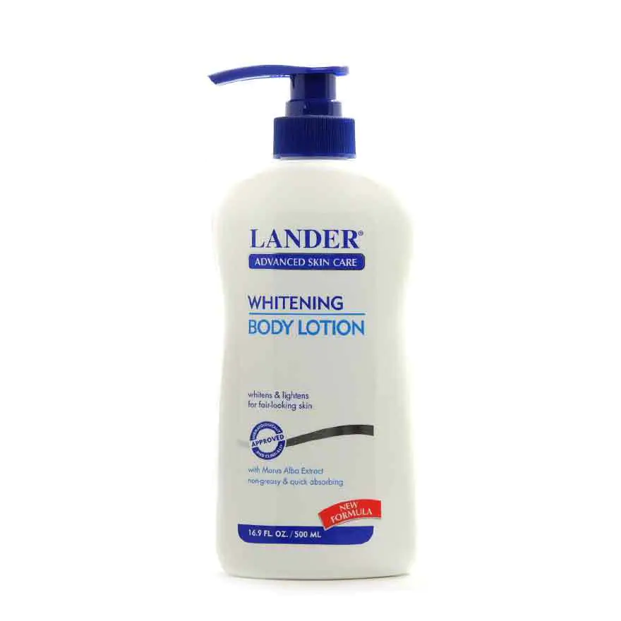 lander lotion