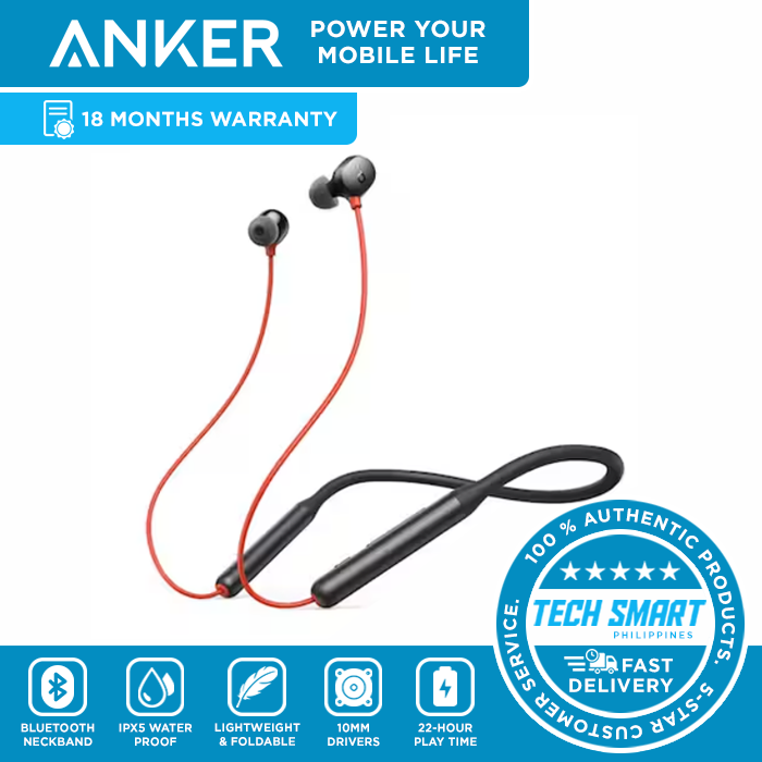 Soundcore neckband online