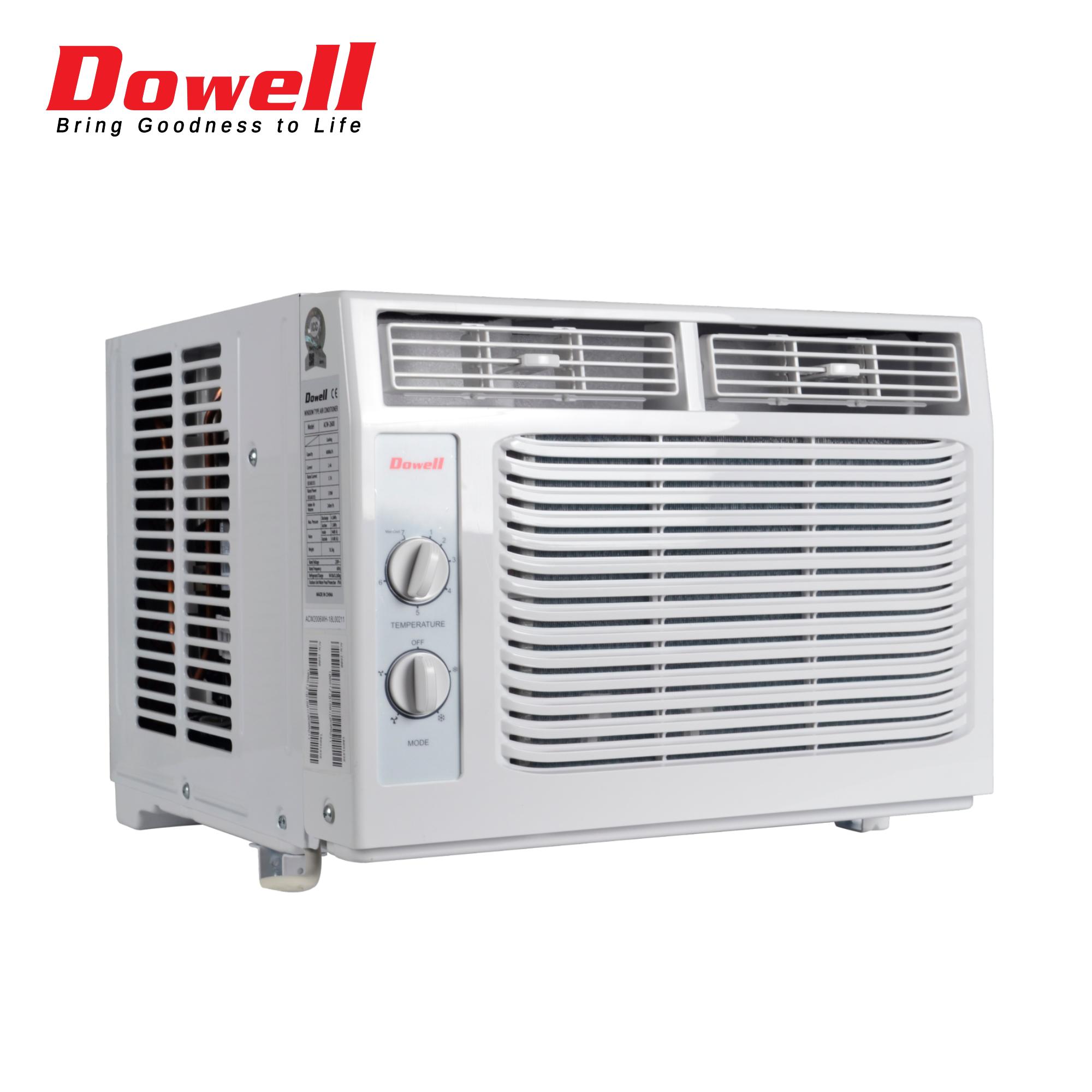 dowell aircon 0.6 hp review