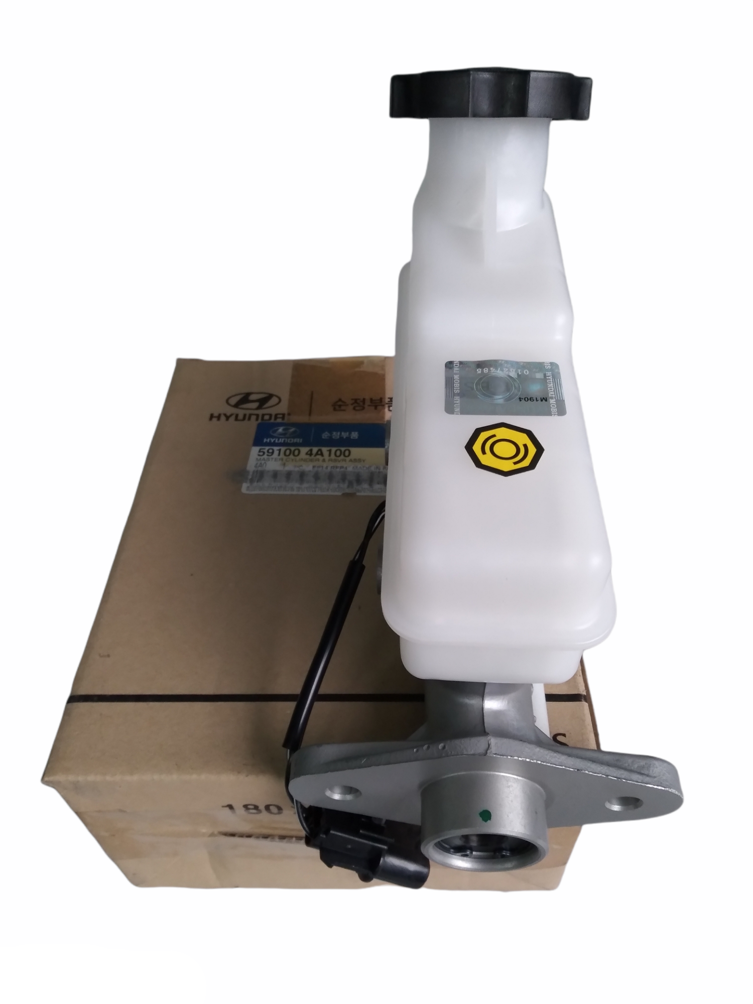 [ORIGINAL] 591004A100 BRAKE MASTER CYLINDER ASSEMBLY HYUNDAI STAREX