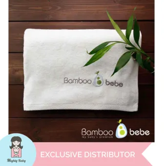 bebe bamboo towel