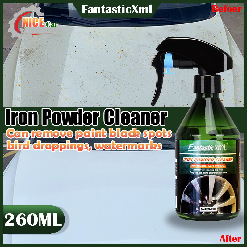 FantasticXml Car Rust Remover Spray Multipurpose Rust Remover for