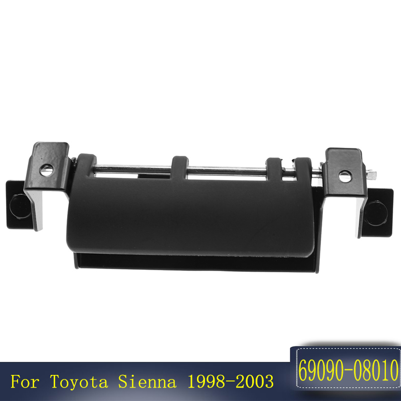 Car Metal Exterior Tailgate Rear Latch, 2000 Toyota Sienna Sliding Door Handle Replacement