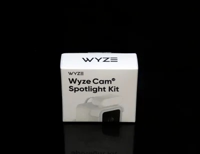 Wyze Cam v3 Spotlight Kit