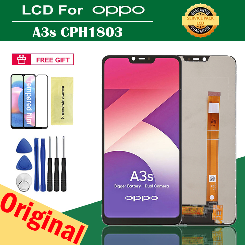 oppo a3 cph1803