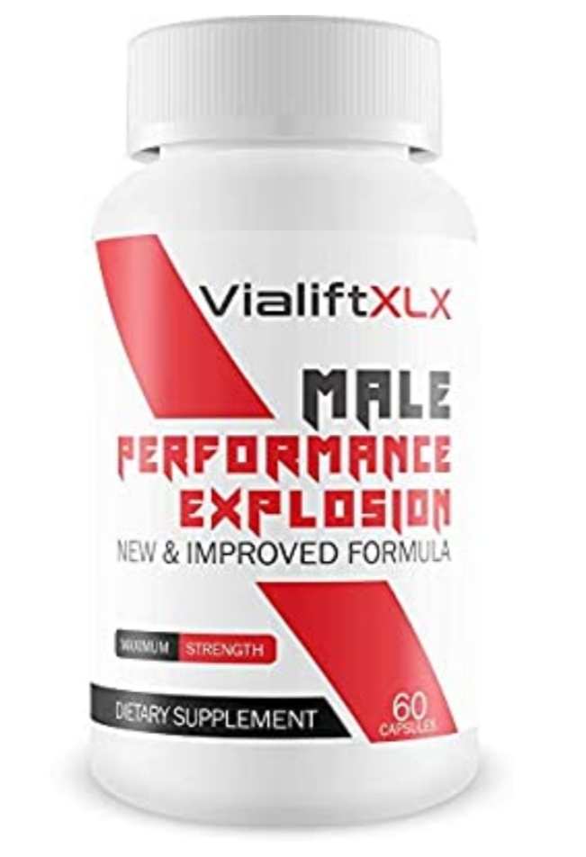 Authentic Vialift XL 60Capsules Lazada PH